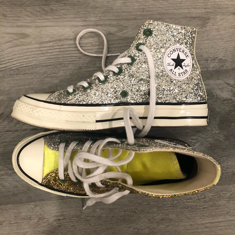 JW Anderson Converse